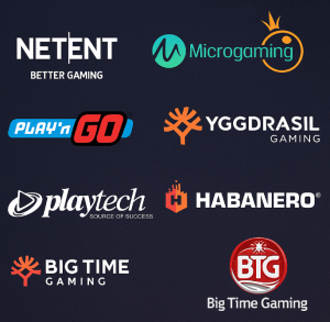 Provider Mesin Slot